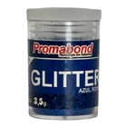 Glitter Azul Royal 3,5g Poliéster