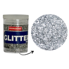 Glitter Prata 3,5g Poliéster
