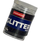 Glitter Preto 3,5g Poliéster