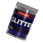 Glitter Roxo 3,5g Poliéster