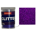 Glitter Roxo 3,5g Poliéster