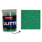 Glitter Verde 3,5g Poliéster