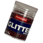 Glitter Vermelho 3,5g Poliéster