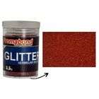 Glitter Vermelho Escuro 3,5g Poliéster