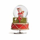 Globo De Neve Papai Noel Tambor Musical 12x8x8 1690824
