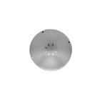 Globo De Plástico Para Ventilador De Teto Spirit Zayt