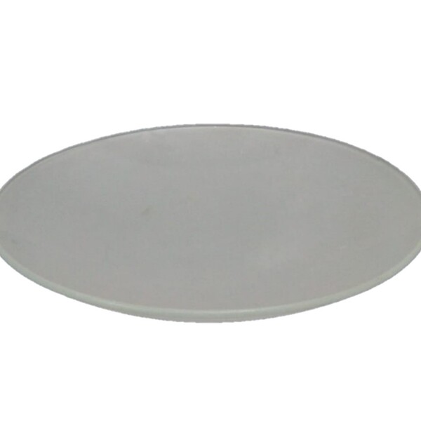 Globo De Vidro Para Ventilador De Teto Aliseu Smart