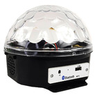 Globo Festas Usb Sd Mp3 Luz Bola Maluca Bluetooth Rgbw