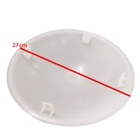 Globo Lustre P/ Ventilador De Teto Primor / Perola Loren Sid