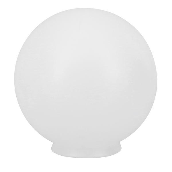 Globo para Poste de Jardim 15cm Blumenau