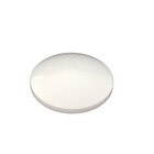 Globo Plástico Para Ventilador De Teto Aliseu Duo Double