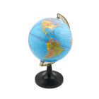 Globo Terrestre 14cm Giratório Mapa Mundi Em Português Escola