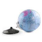 Globo Terrestre Bilíngue Profissional Studio 30cm Com Divisão