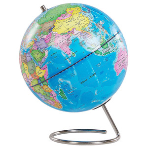 Globo Terrestre Giratorio Mapa Mundi Esfera Mundo Gira Viagem Enfeite Globo Terrestre Giratorio Mapa Mundi Esfera Mundo Gira Viagem Enfeite