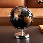 Globo Terrestre Giratorio Musical Toca Musica Mapa Mundi Mesa