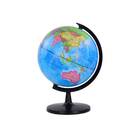 Globo Terrestre Giratório Para Mesa Escritório - Ag4841