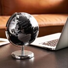 Globo Terrestre Mapa Mundi Giratório Esfera Mundo Decoração E