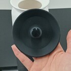 Glow Pote 14x10x10cm 850ml Cerâmica Branco