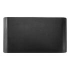 Gn 1/3 Prancha Sushi Black 32 Cm Melamina 100% Profissional