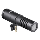 Godox Microfone Geniusmic Compacto Direcional P/ Smartphone