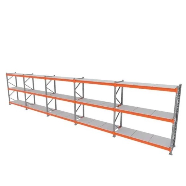 Gondola 5 Mini Porta Pallet 250 Kg 180x200x60 (cxlxp)