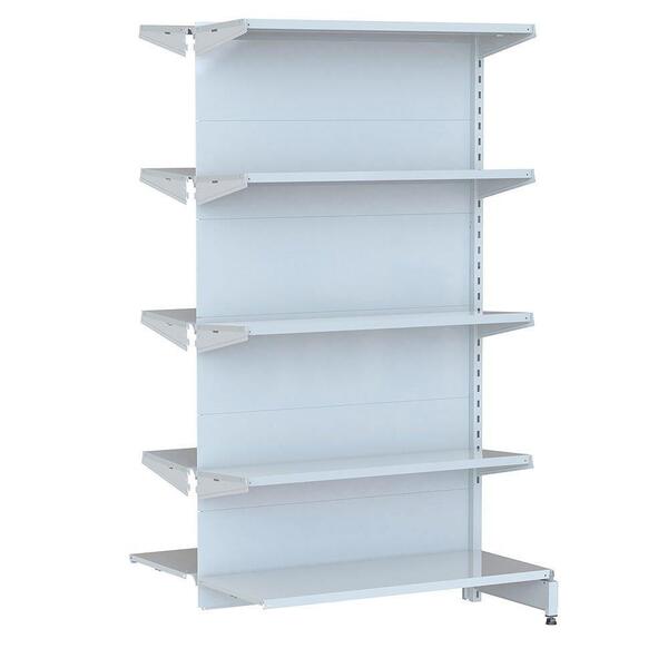 Gôndola Amapá Premium Flex 40 Continuação Centro 1,70 X 0,92