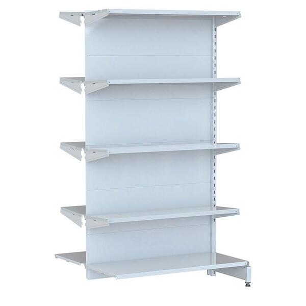 Gôndola Amapá Premium Flex 60 Continuação Centro 1,70 X 0,92