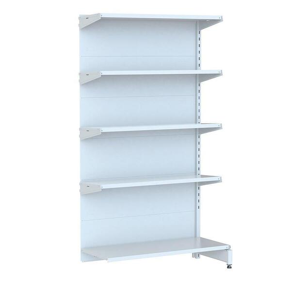 Gôndola Amapá Premium Flex 60 Continuação Parede 1,96 X 0,98