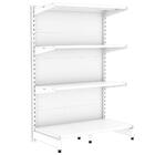 Gôndola Amapá Premium Flex 60 Ponta 1,42 X 0,92 X 0,50/0,40 C