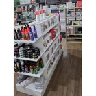 Gôndola Central 100% Mdf Branco - Suprema Móveis