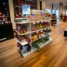 Gôndola Central 100% Mdf Branco - Suprema Móveis