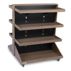 Gondola Central 120 Madeirado 08 Bandejas