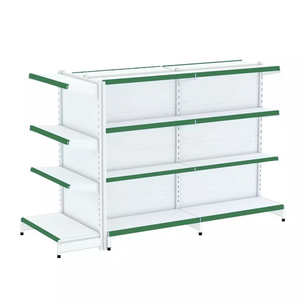 Gondola Centro 137 Fit Ate 2 Metros 1 Ponta Branco 20b Pe Ver