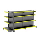 Gondola Centro 137 Fit Ate 2 Metros 1 Ponta Preto 20b Pe Amar