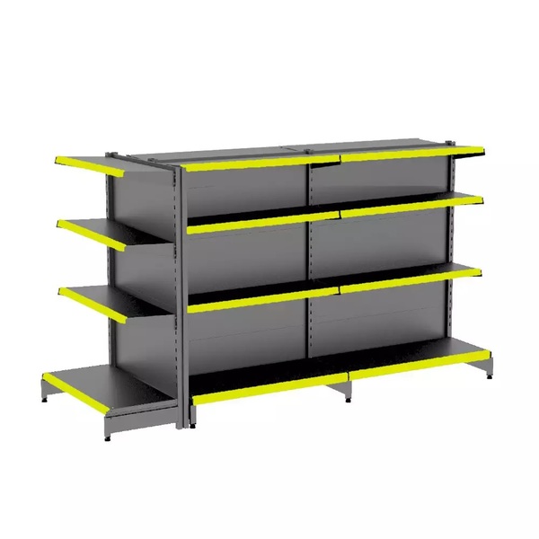 Gondola Centro 137 Fit Ate 2 Metros 1 Ponta Preto 20b Pe Amar