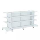 Gondola Centro 137 Fit Ate 2 Metros 2 Ponta Branco 24b Sp Eti