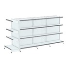 Gondola Centro 137 Fit Ate 3 Metros 1 Ponta Branco 28b Pe Cin