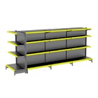 Gondola Centro 137 Fit Ate 3 Metros 1 Ponta Preto 28b Pe Amar