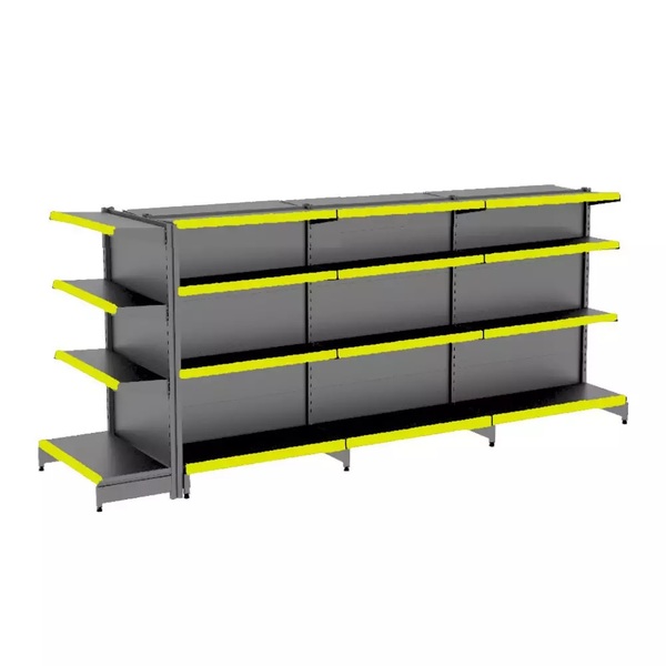 Gondola Centro 137 Fit Ate 3 Metros 1 Ponta Preto 28b Pe Amar