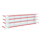 Gondola Centro 137 Fit Ate 4 Metros 2 Ponta Branco 40b Pe Ver