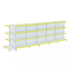 Gondola Centro 137 Fit Ate 5 Metros 1 Ponta Branco 44b Pe Ama