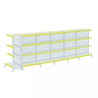 Gondola Centro 137 Fit Ate 5 Metros 1 Ponta Branco 44b Pe Ama