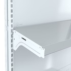 Gondola Centro 137 Fit Ate 5 Metros 1 Ponta Branco 44b Pe Lar