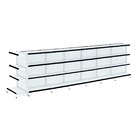 Gondola Centro 137 Fit Ate 6 Metros 1 Ponta Branco 52b Pe Pre