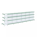 Gondola Centro 137 Fit Ate 6 Metros 1 Ponta Branco 52b Pe Ver