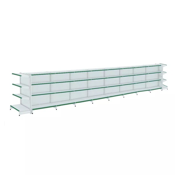 Gondola Centro 137 Fit Ate 8 Metros 2 Ponta Branco 72b Pe Ver