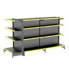 Gondola Centro 142 Amapa Flex Kit 2 Metros 1 Ponta Preto Pe A