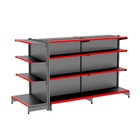 Gondola Centro 142 Amapa Flex Kit 2 Metros 1 Ponta Preto Vm -