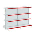 Gondola Centro 142 Amapa Flex Kit 2 Metros Branco Pe Vm - Ama