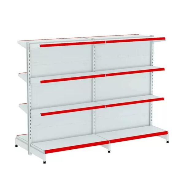 Gondola Centro 142 Amapa Flex Kit 2 Metros Branco Pe Vm - Ama